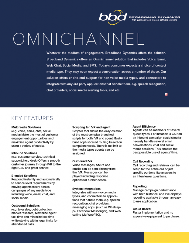 omnichannel